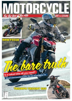 Cover Motorcycle Sport & Leisure