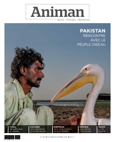 Couverture de Animan du 30 septembre 2025