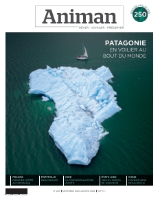 Couverture de Animan du 28 novembre 2025