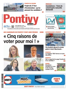 cover Pontivy journal n°20260312