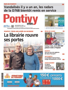 cover Pontivy journal n°20260402