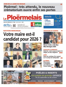cover Le Ploermelais n°20251002
