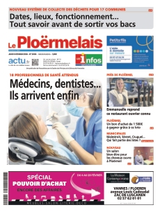 cover Le Ploermelais n°20260205