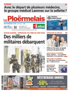 cover Le Ploermelais n°20260212