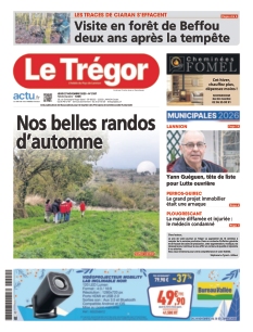 cover Le Trégor n°20251127
