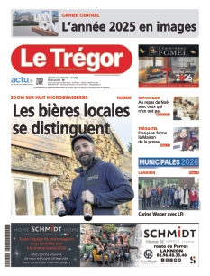 cover Le Trégor n°20260101