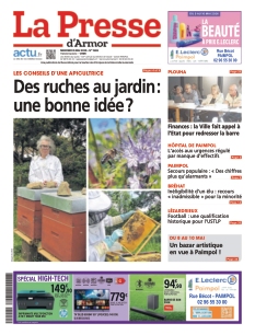 cover La Presse D'Armor n°20260506