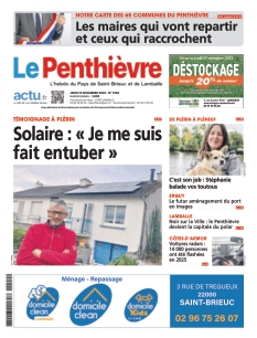 cover Le Penthièvre n°20251113