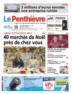 cover Le Penthièvre n°20251127