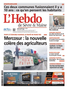 cover L'Hebdo de Sèvre & Maine n°20260205