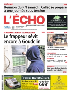 cover L'Echo de l'Armor et de l'Argoat n°20260225