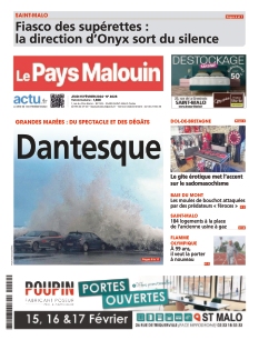 cover Le Pays Malouin n°20240215