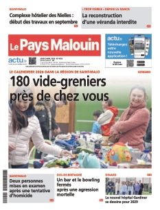 cover Le Pays Malouin n°20260402