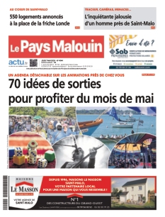 cover Le Pays Malouin n°20260507