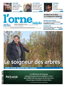 cover L'Orne Hebdo n°20251231