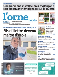 cover L'Orne Hebdo n°20260513