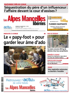 cover Les Alpes Mancelles n°20260130
