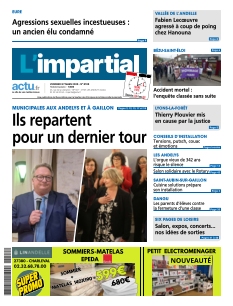 cover L'Impartial n°20260327