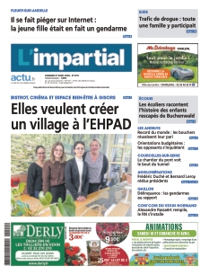 cover L'Impartial n°20260417