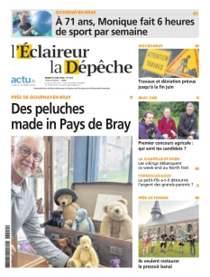cover L'Eclaireur - La Dépêche n°20260609
