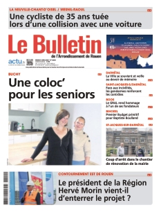 cover Le Bulletin de Darnétal n°20260512