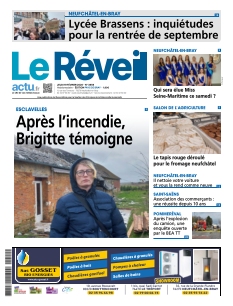 cover Le Réveil de Neufchâtel Pays de Bray n°20260219