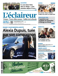 cover L'Eclaireur Gamaches n°20260226