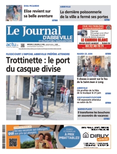 cover Le Journal d'Abbeville n°20260617