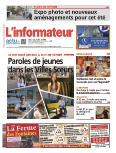 cover L'Informateur d'Eu n°20250703