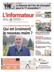 cover L'Informateur d'Eu n°20260402