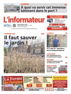 cover L'Informateur d'Eu n°20260611