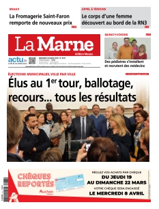 cover La Marne Meaux n°20260318