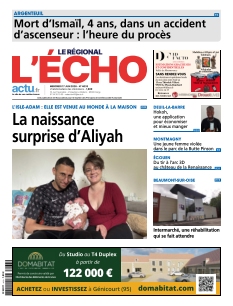 cover L'Echo Le Régional n°20260617