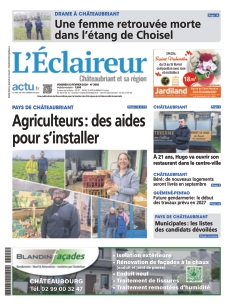 cover L'Eclaireur de Chateaubriant n°20260213