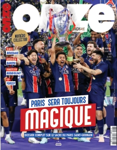 Couverture de Onze Mondial du 14 juin 2025