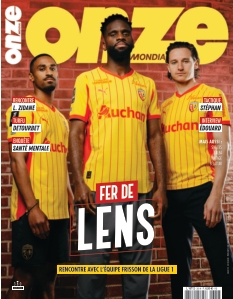 cover Onze Mondial n°380