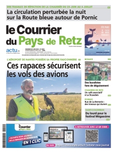 cover Le Courrier du Pays de Retz n°20250620