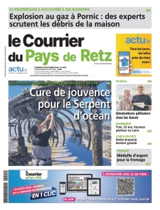 cover Le Courrier du Pays de Retz n°20250926