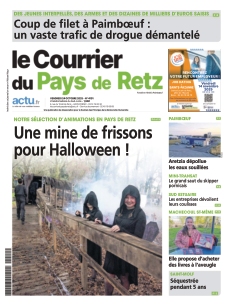 cover Le Courrier du Pays de Retz n°20251024