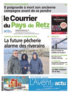 cover Le Courrier du Pays de Retz n°20251128