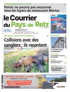 cover Le Courrier du Pays de Retz n°20260116