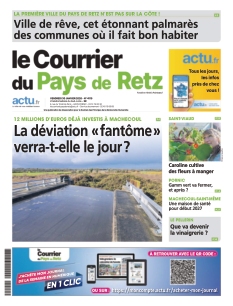 cover Le Courrier du Pays de Retz n°20260130