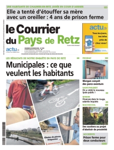 cover Le Courrier du Pays de Retz n°20260206