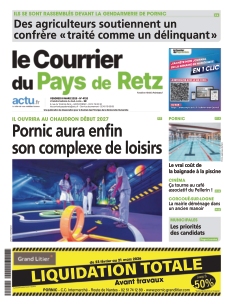 cover Le Courrier du Pays de Retz n°20260306