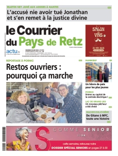 cover Le Courrier du Pays de Retz n°20260522