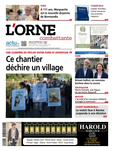 cover L'Orne Combattante n°20260129