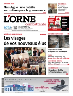 cover L'Orne Combattante n°20260326