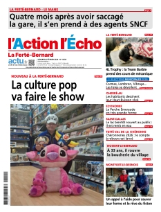 cover L'Echo Sarthois n°20260206