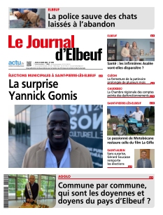 cover Le Journal d'Elbeuf n°20260326