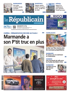cover Le Républicain Lot et Garonne n°20240523